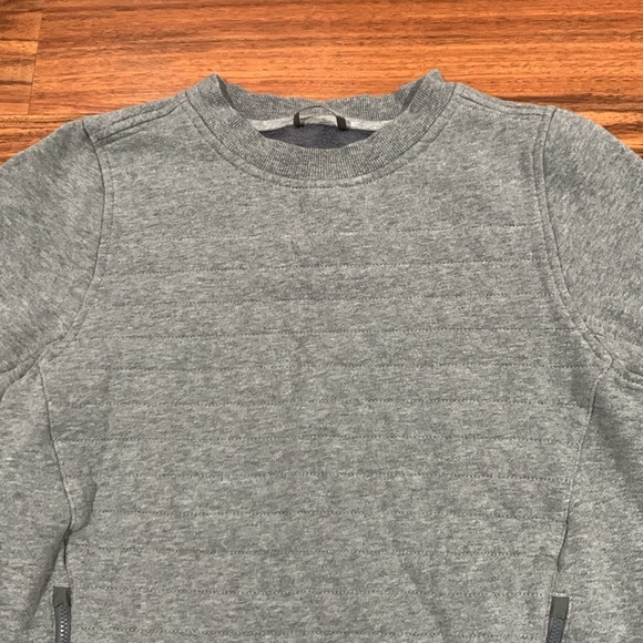 Lululemon Womens Quilted Zipper Sweater-WOMENS MEDIUM, SEE MEASUREMENTS FOR SIZE - Picture 3 of 15